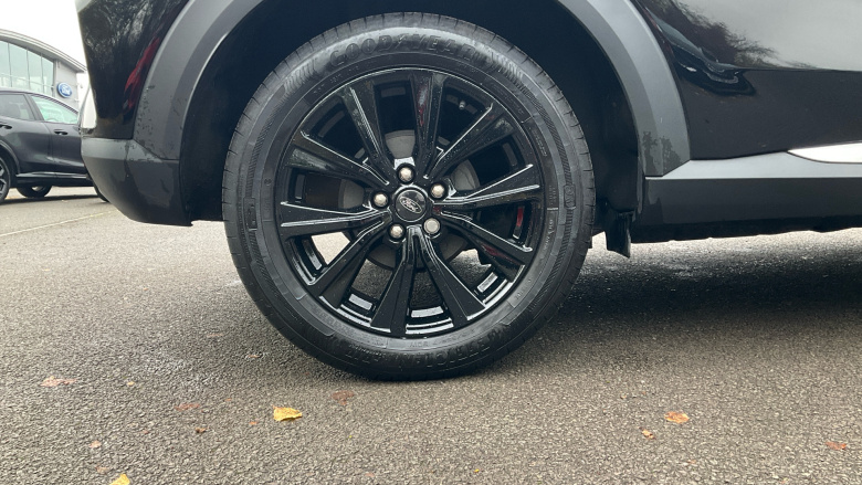 Ford Puma 1.0 EcoBoost Hybrid mHEV Titanium 5dr Petrol Hatchback